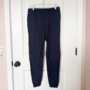 Banana Republic Men’s Mid Rise Joggers Size X Small Lightweight Athleisure Slim